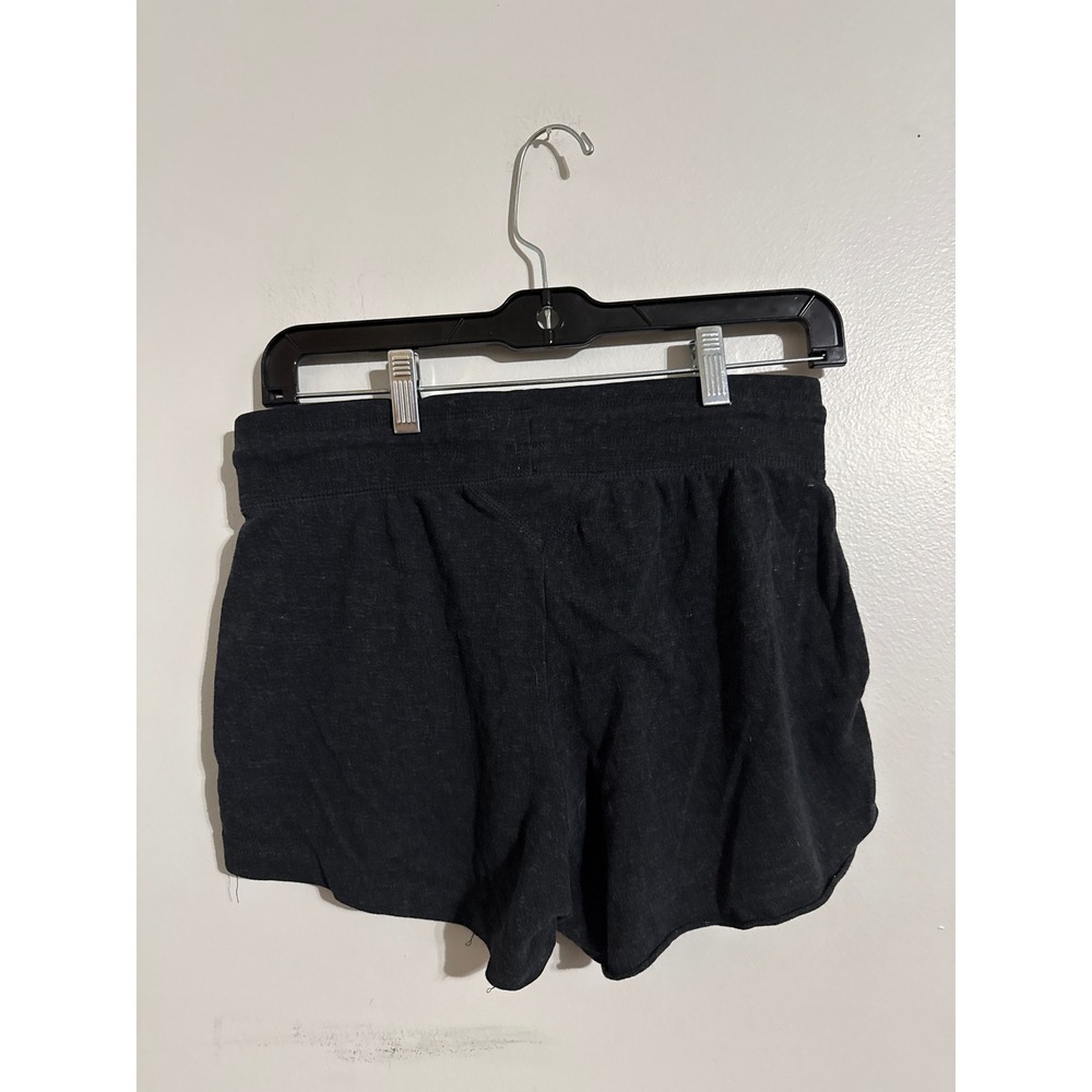 Nike Sportswear Gym Vintage Shorts Womens Small Gray Just Do It Athletic Lounge - Picture 4 of 6